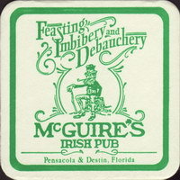 Beer coaster mcguire-1-small