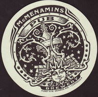 Beer coaster mcmenamins-6-zadek-small