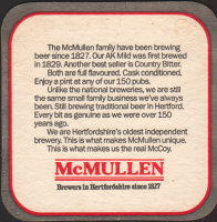 Beer coaster mcmullen-sons-10