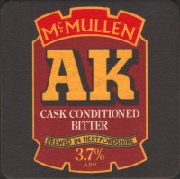 Beer coaster mcmullen-sons-15