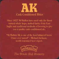 Beer coaster mcmullen-sons-15-zadek