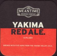Beer coaster meantime-2-small