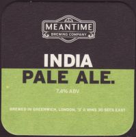 Beer coaster meantime-3-small