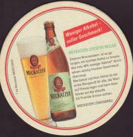 Beer coaster meckatzer-lowenbrau-17-zadek