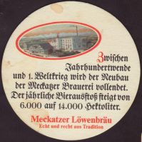 Beer coaster meckatzer-lowenbrau-18-small