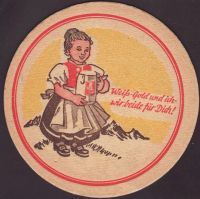 Beer coaster meckatzer-lowenbrau-25-zadek-small