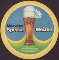 Pivní tácek meckatzer-lowenbrau-29