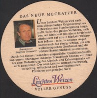 Beer coaster meckatzer-lowenbrau-47-zadek-small