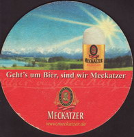 Beer coaster meckatzer-lowenbrau-6-small