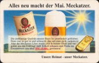 Beer coaster meckatzer-lowenbrau-67-small