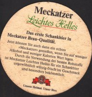 Pivní tácek meckatzer-lowenbrau-68-zadek-small
