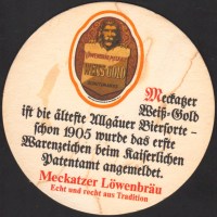 Pivní tácek meckatzer-lowenbrau-72-small