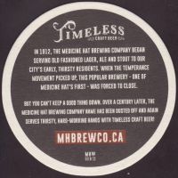 Beer coaster medicine-hat-2-zadek-small