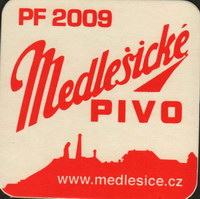 Beer coaster medlesice-10-small