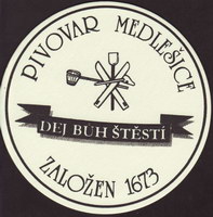 Pivní tácek medlesice-17