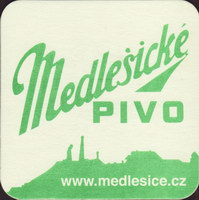 Beer coaster medlesice-19-small