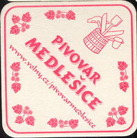 Beer coaster medlesice-3