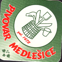 Beer coaster medlesice-5