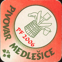 Beer coaster medlesice-7