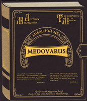 Pivní tácek medovarus-1