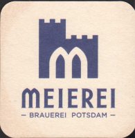 Pivní tácek meierei-im-neuen-garten-4