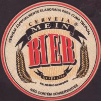 Beer coaster mein-1