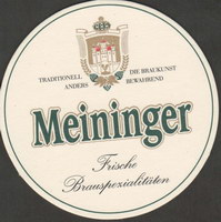 Pivní tácek meininger-privatbrauerei-1-small