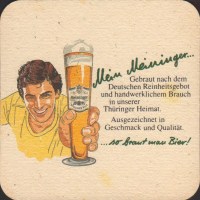 Beer coaster meininger-privatbrauerei-15-zadek