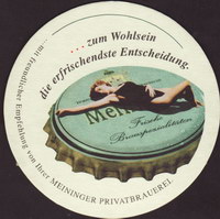 Beer coaster meininger-privatbrauerei-3-zadek-small