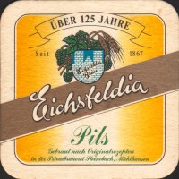Beer coaster meininger-privatbrauerei-muller-7-small