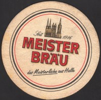 Beer coaster meister-8