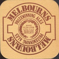 Beer coaster melbourn-brothers-1-zadek