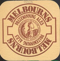 Beer coaster melbourn-brothers-1