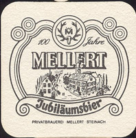 Pivní tácek mellert-brau-1