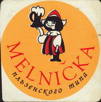 Pivní tácek melnicka-1