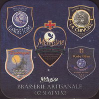 Beer coaster melusine-1-small