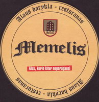 Beer coaster memelis-2