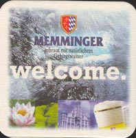 Beer coaster memminger-1-zadek