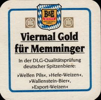 Beer coaster memminger-13-zadek-small