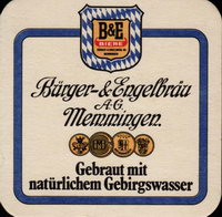 Beer coaster memminger-14-small