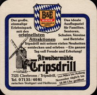 Beer coaster memminger-14-zadek