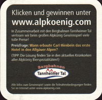 Beer coaster memminger-18-zadek-small