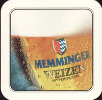 Beer coaster memminger-20