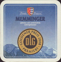 Beer coaster memminger-23