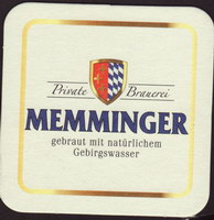 Beer coaster memminger-25-small