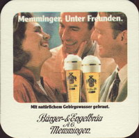 Beer coaster memminger-26-small