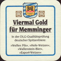 Beer coaster memminger-26-zadek-small