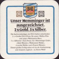 Beer coaster memminger-37-zadek-small