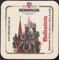 Beer coaster memminger-38