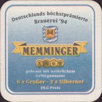 Pivní tácek memminger-41